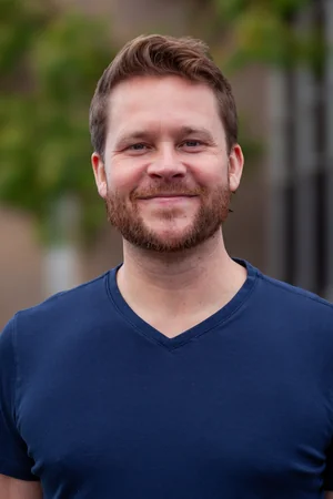 Aaron staff at North Bible Church in Scottsdale, AZ