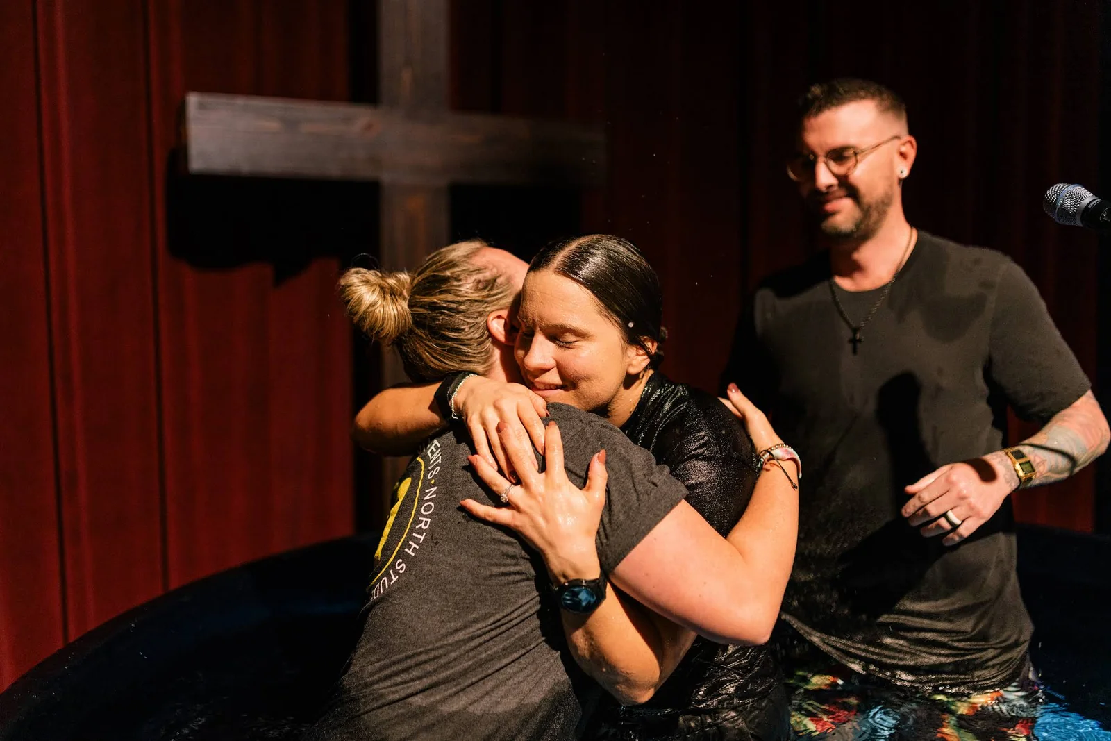 Baptism 02 North Bible Church in Scottsdale, AZ