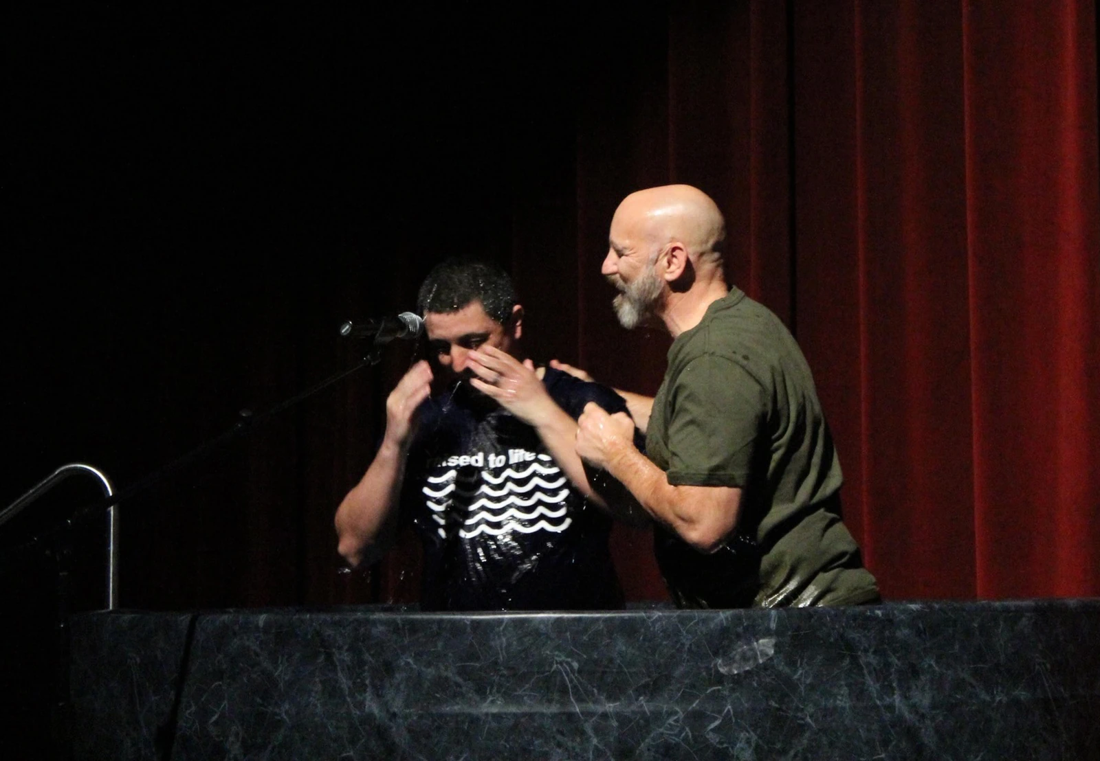 Baptism North Bible Church in Scottsdale, AZ