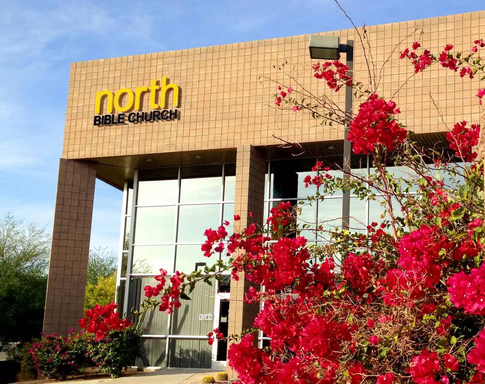 Church Building 02 North Bible Church in Scottsdale, AZ