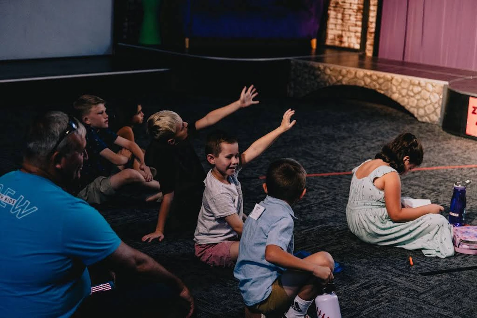 Kids Worship North Bible Church in Scottsdale, AZ