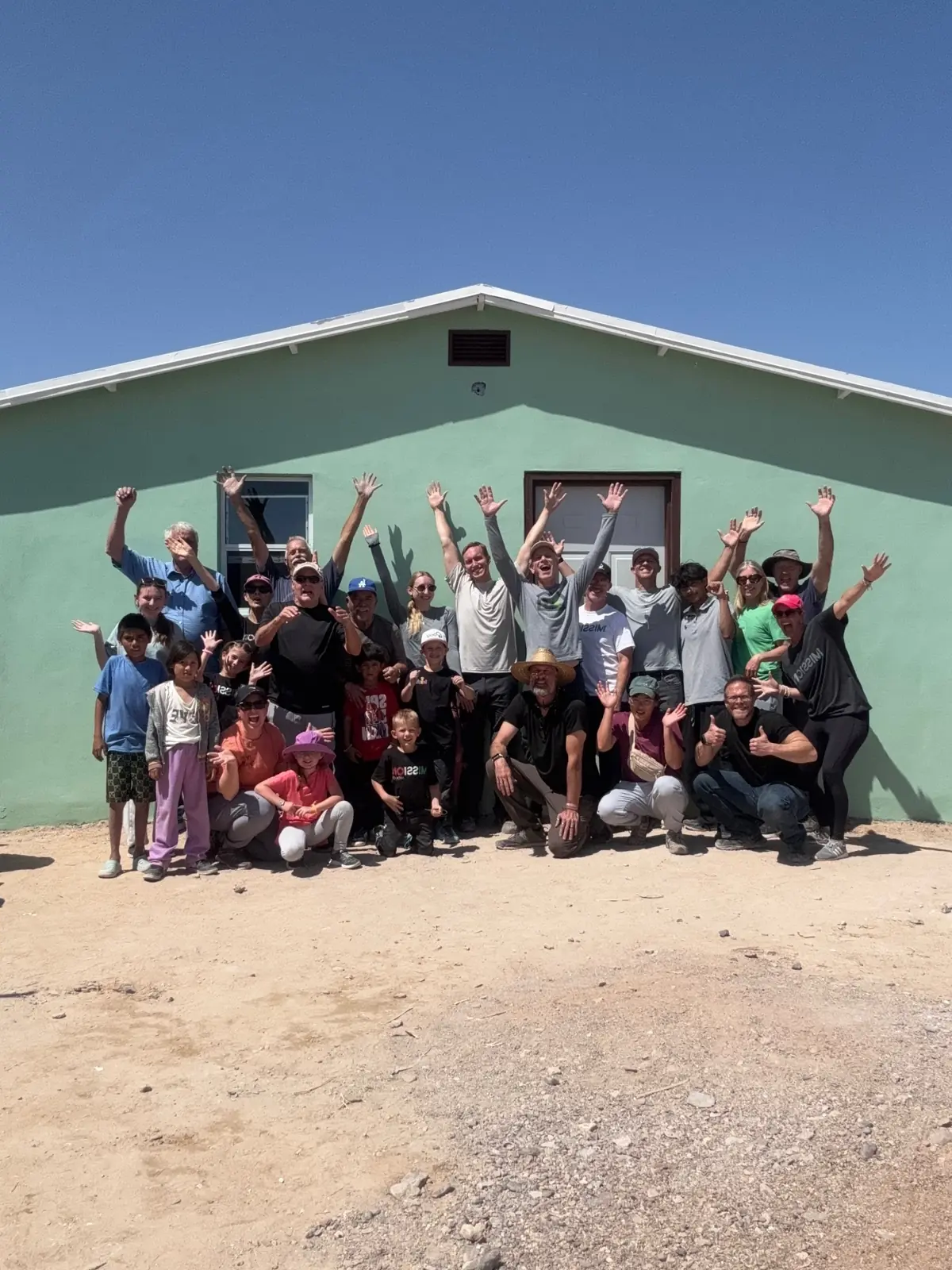 Missions Trips North Bible Church in Scottsdale, AZ
