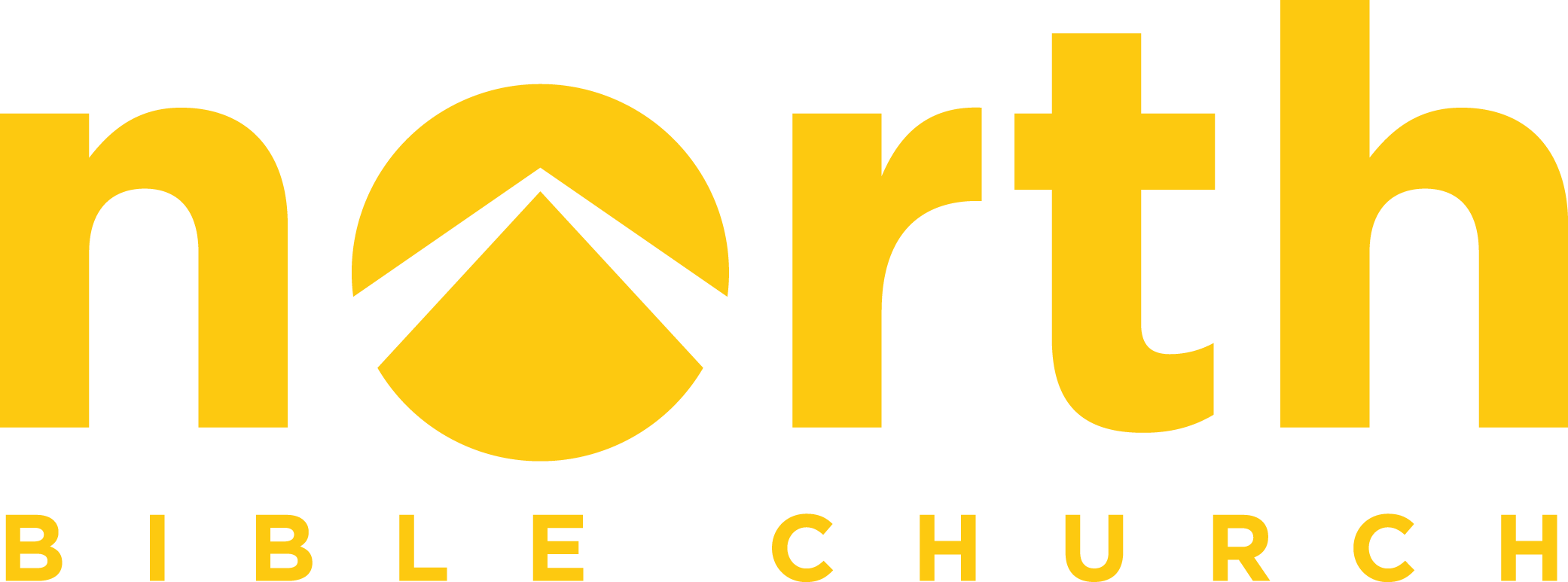 NBC Logo Main Yellow North Bible Church in Scottsdale, AZ