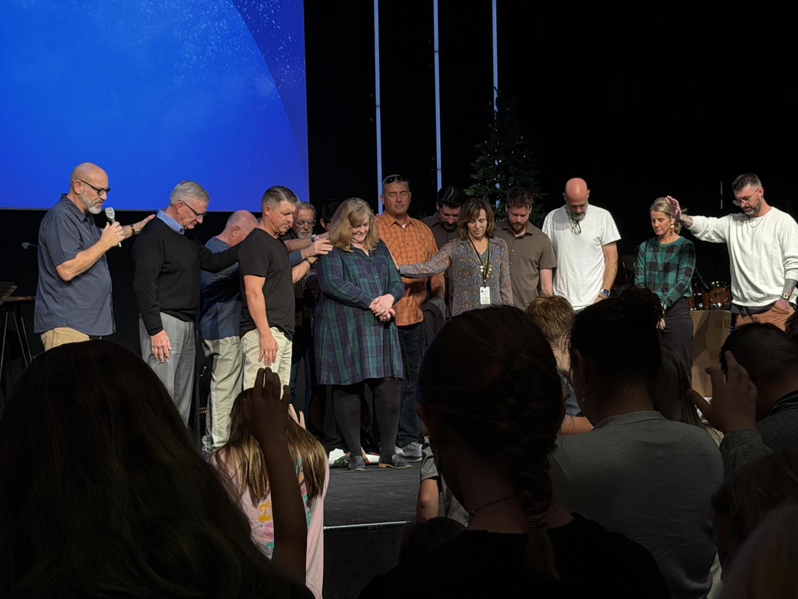 Prayer Banner North Bible Church in Scottsdale, AZ