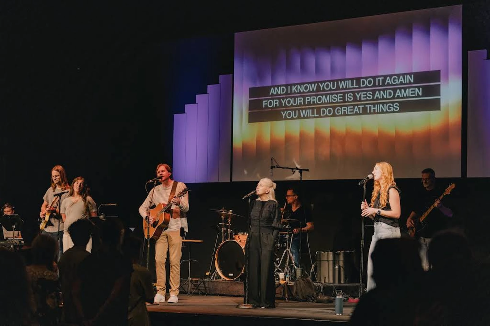 Serve Teams Banner North Bible Church in Scottsdale, AZ