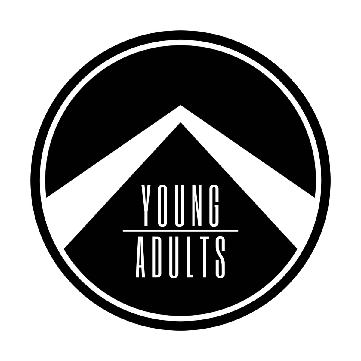 Young Adults Logo North Bible Church in Scottsdale, AZ