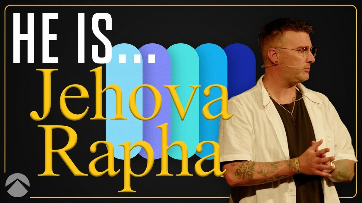 He is Jehovah Rapha North Bible Church in Scottsdale, AZ