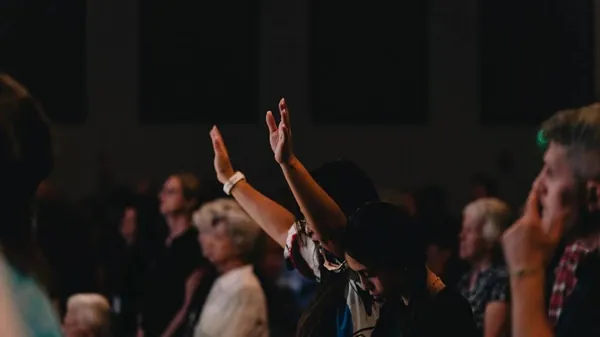 This is North Bible Church in Scottsdale, AZ