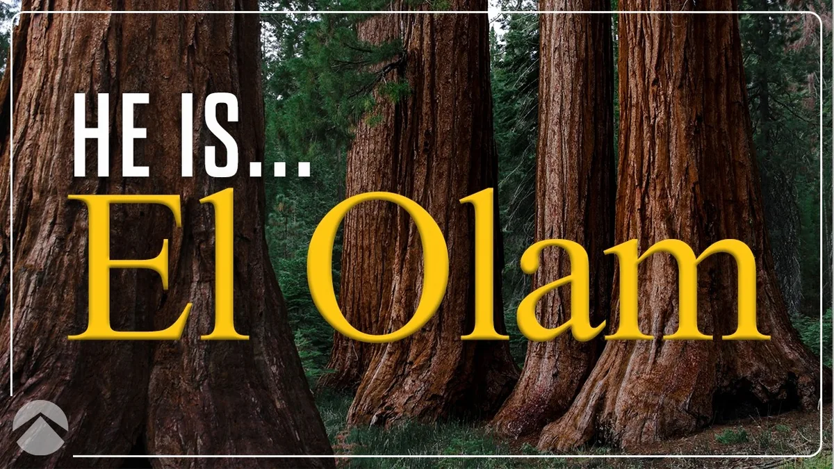 He Is El Olam North Bible Church in Scottsdale, AZ