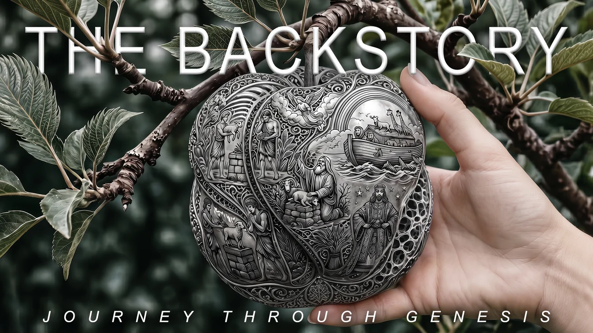 Backstory Series at North Bible Church in Scottsdale, AZ