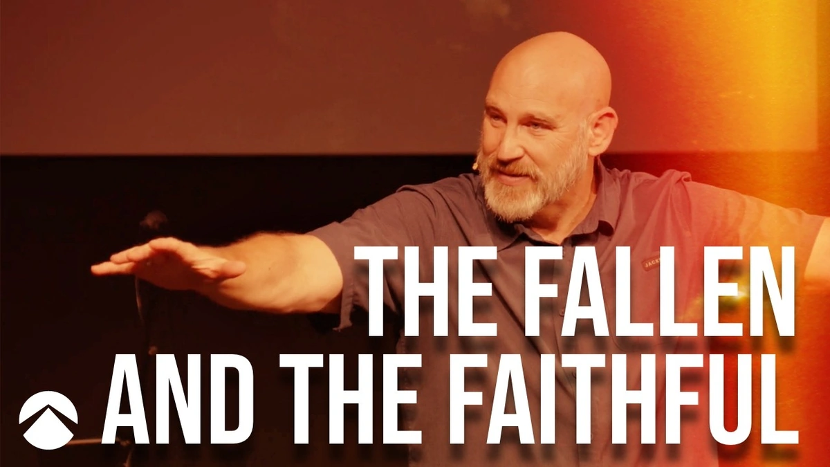 The Fallen and the Faithful at North Bible Church in Scottsdale, AZ
